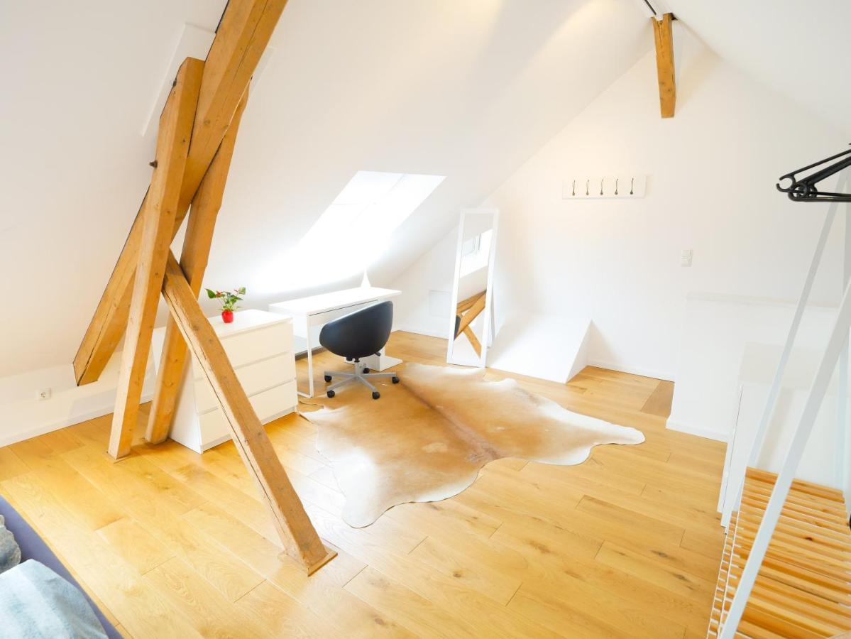 Appartement Lutterbach à Montjoie Extérieur photo